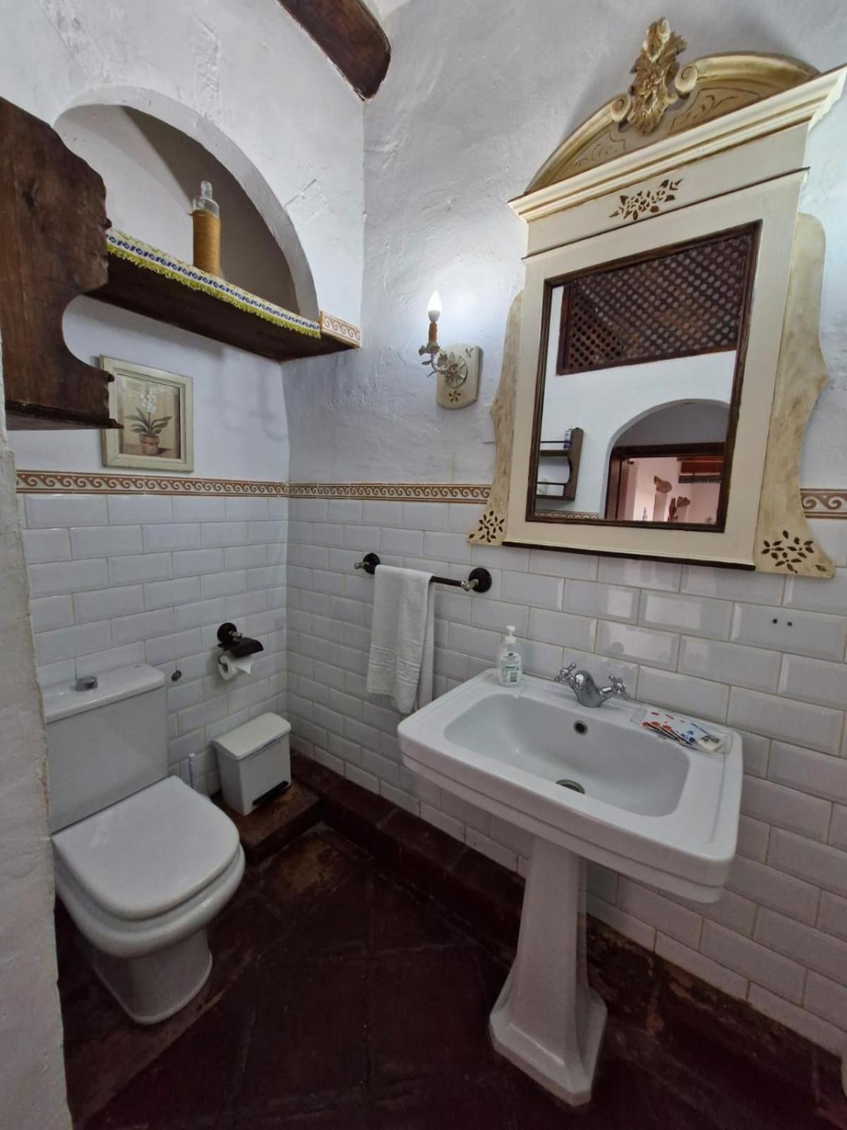 Hotel Rural Verde Oliva Comares Phòng bức ảnh