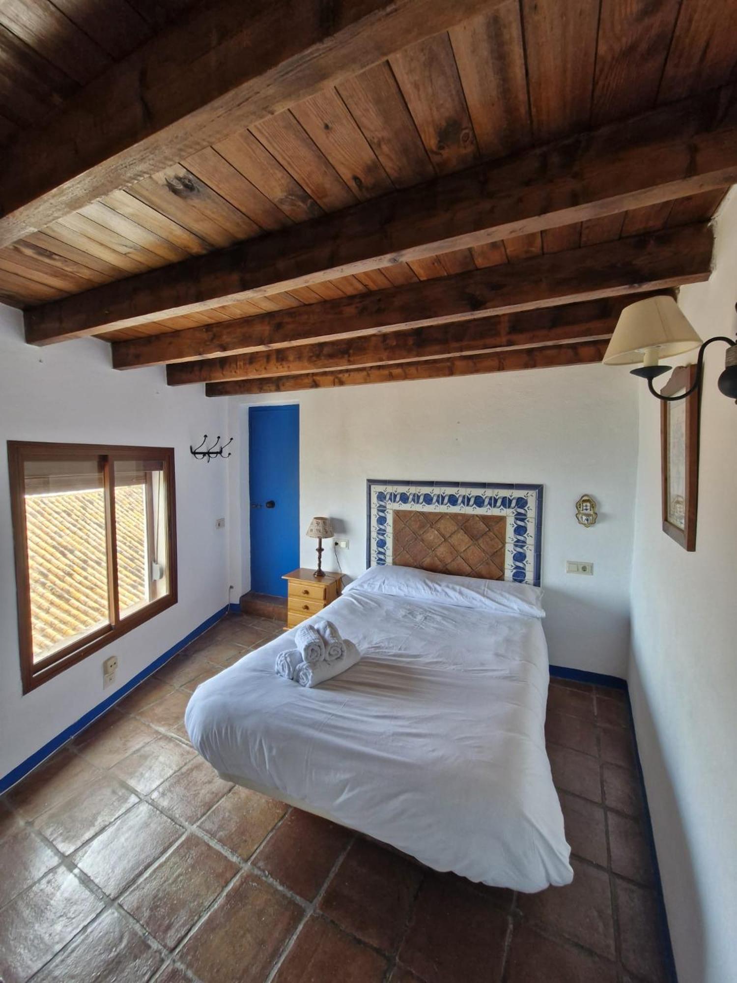 Hotel Rural Verde Oliva Comares Phòng bức ảnh