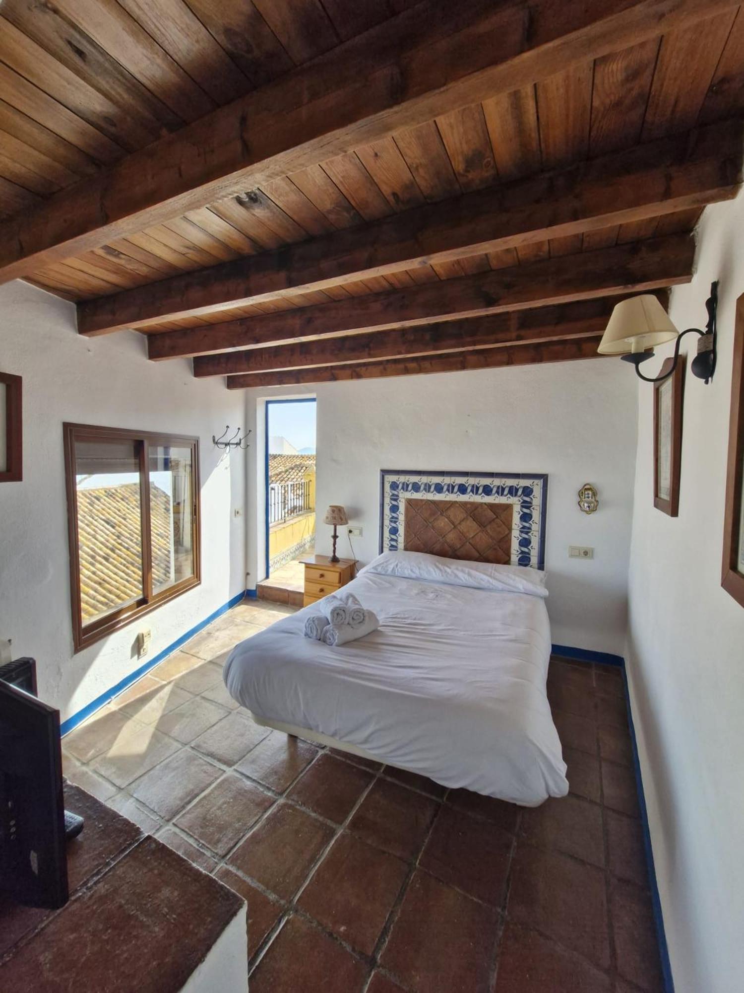Hotel Rural Verde Oliva Comares Phòng bức ảnh