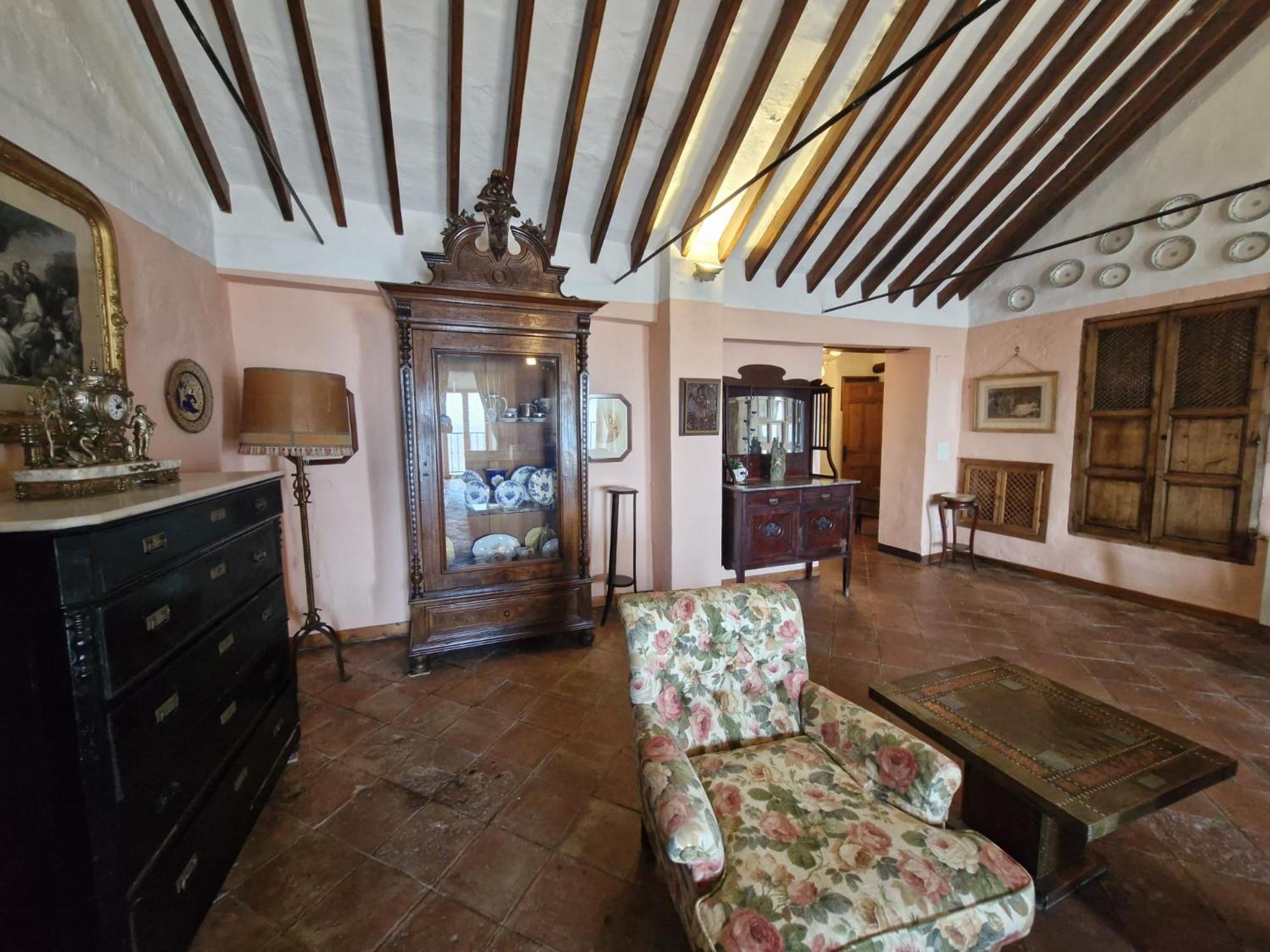 Hotel Rural Verde Oliva Comares Phòng bức ảnh