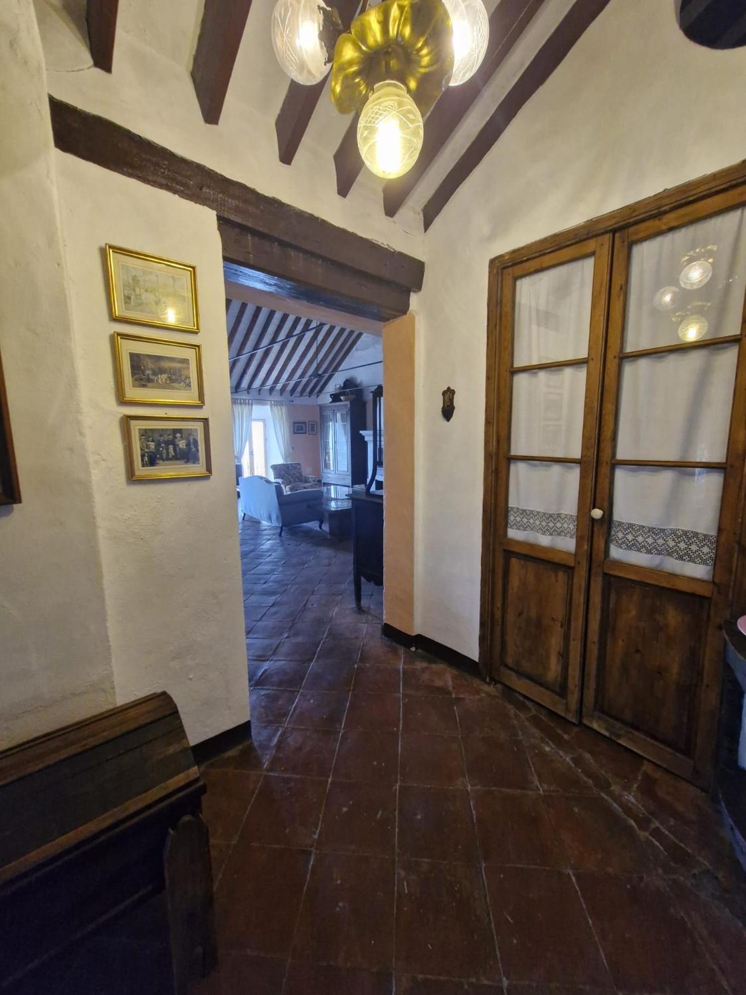 Hotel Rural Verde Oliva Comares Ngoại thất bức ảnh