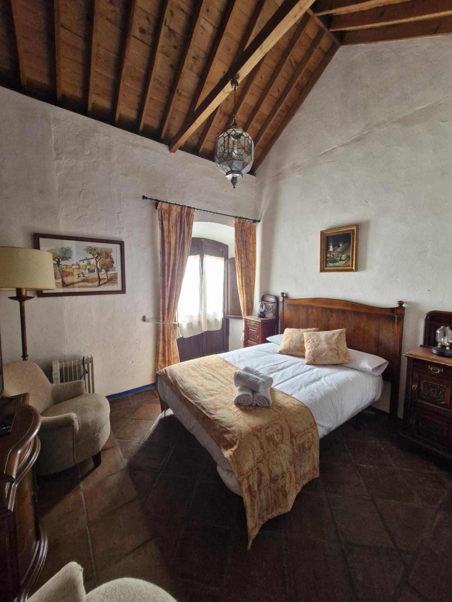Hotel Rural Verde Oliva Comares Phòng bức ảnh