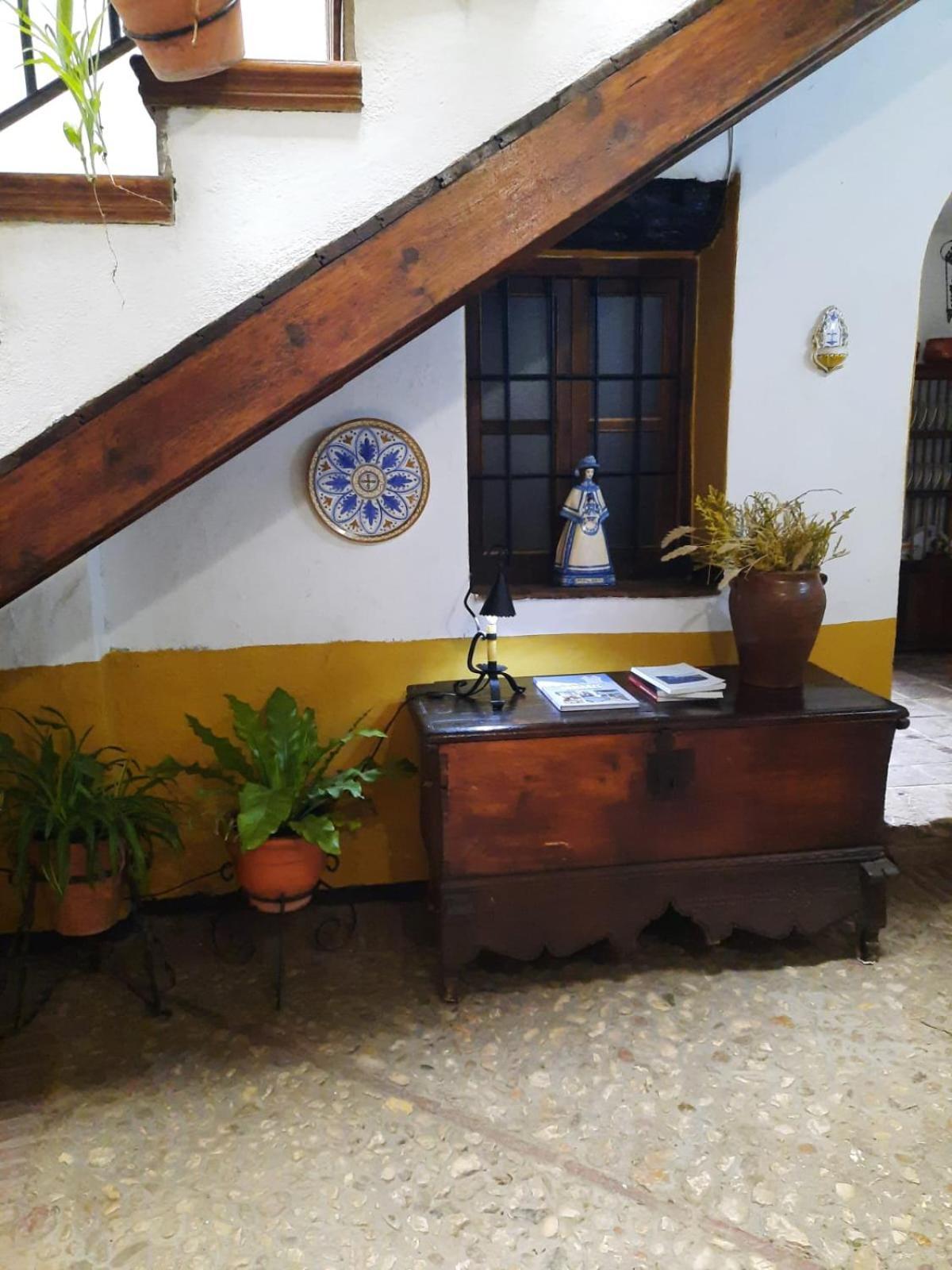 Hotel Rural Verde Oliva Comares Ngoại thất bức ảnh