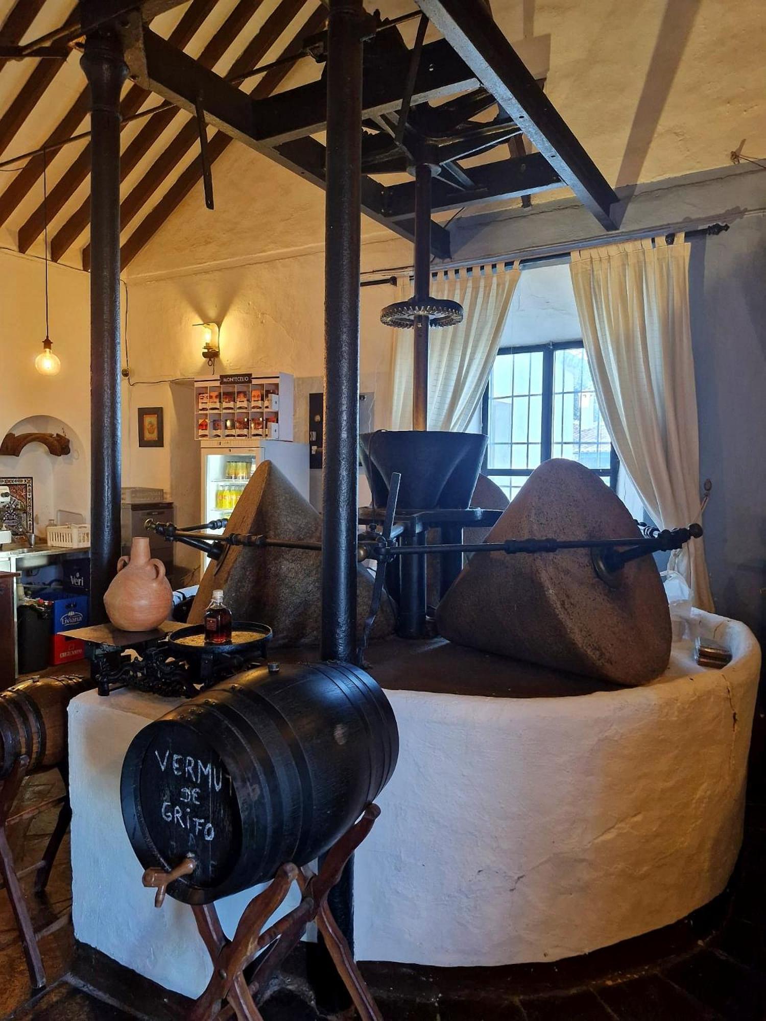 Hotel Rural Verde Oliva Comares Ngoại thất bức ảnh