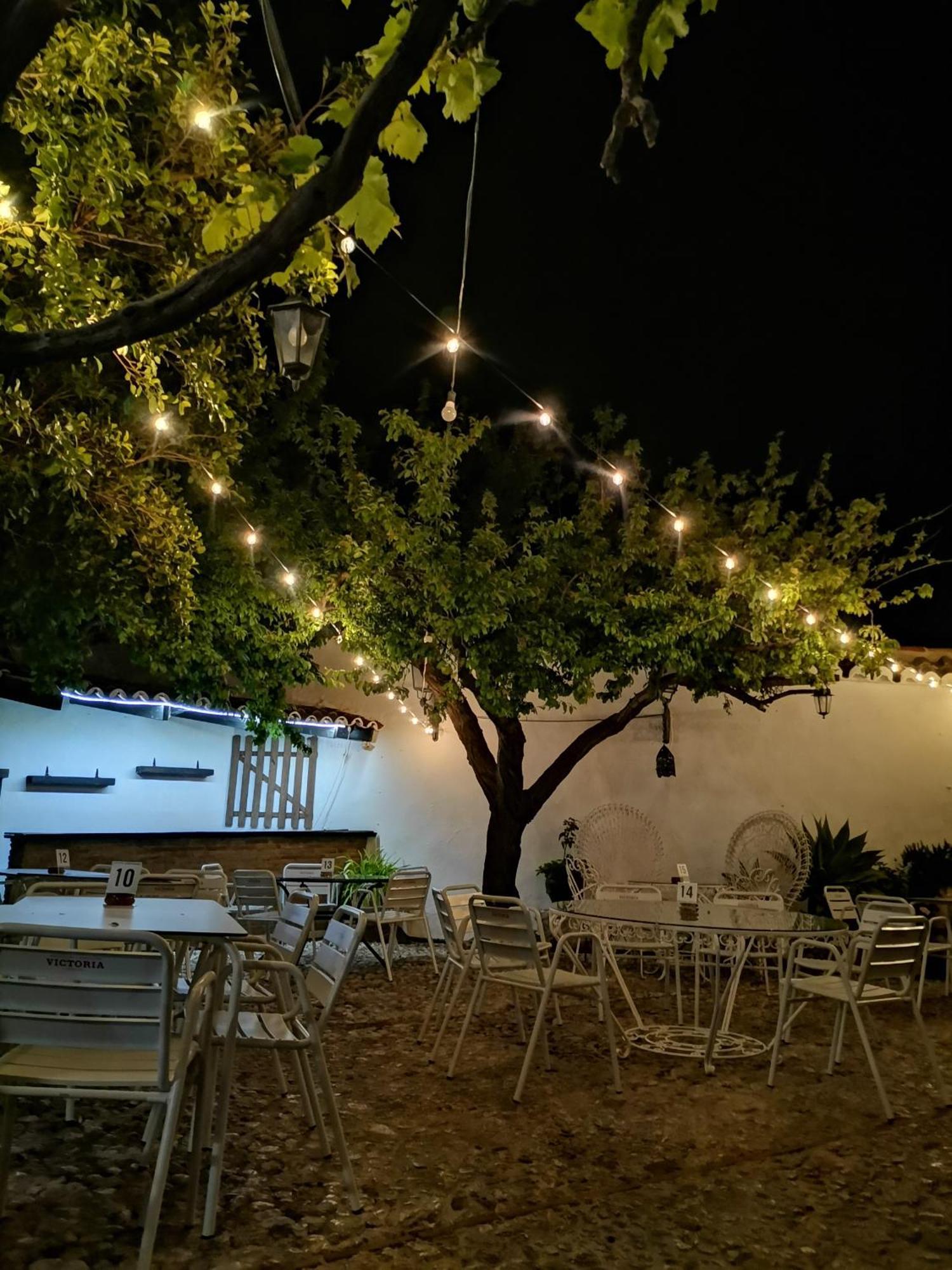 Hotel Rural Verde Oliva Comares Ngoại thất bức ảnh